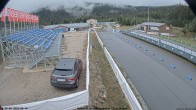 Archiv Foto Webcam Hohenzollern Biathlonstadion 07:00