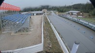 Archiv Foto Webcam Hohenzollern Biathlonstadion 09:00