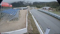 Archiv Foto Webcam Hohenzollern Biathlonstadion 11:00