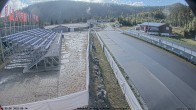 Archiv Foto Webcam Hohenzollern Biathlonstadion 15:00