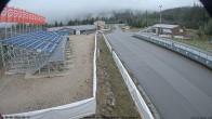 Archiv Foto Webcam Hohenzollern Biathlonstadion 11:00