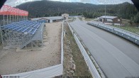 Archiv Foto Webcam Hohenzollern Biathlonstadion 15:00