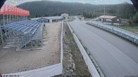 Archiv Foto Webcam Hohenzollern Biathlonstadion 17:00