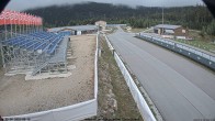 Archiv Foto Webcam Hohenzollern Biathlonstadion 07:00