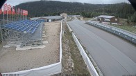 Archiv Foto Webcam Hohenzollern Biathlonstadion 09:00