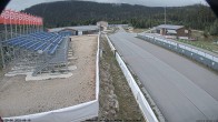 Archiv Foto Webcam Hohenzollern Biathlonstadion 10:00