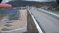 Archiv Foto Webcam Hohenzollern Biathlonstadion 11:00
