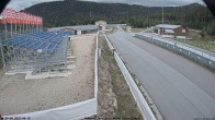 Archiv Foto Webcam Hohenzollern Biathlonstadion 13:00