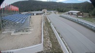 Archiv Foto Webcam Hohenzollern Biathlonstadion 15:00