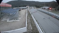 Archiv Foto Webcam Hohenzollern Biathlonstadion 05:00
