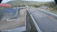 Archiv Foto Webcam Hohenzollern Biathlonstadion 08:00