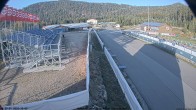 Archiv Foto Webcam Hohenzollern Biathlonstadion 07:00