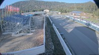 Archiv Foto Webcam Hohenzollern Biathlonstadion 08:00