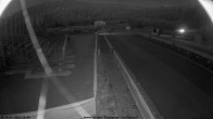 Archiv Foto Webcam Hohenzollern Biathlonstadion 05:00