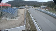 Archiv Foto Webcam Hohenzollern Biathlonstadion 07:00