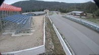 Archiv Foto Webcam Hohenzollern Biathlonstadion 08:00