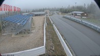 Archiv Foto Webcam Hohenzollern Biathlonstadion 08:00
