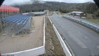 Archiv Foto Webcam Hohenzollern Biathlonstadion 11:00