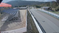 Archiv Foto Webcam Hohenzollern Biathlonstadion 13:00