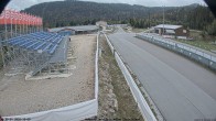 Archiv Foto Webcam Hohenzollern Biathlonstadion 15:00