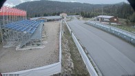 Archiv Foto Webcam Hohenzollern Biathlonstadion 17:00