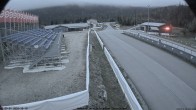 Archiv Foto Webcam Hohenzollern Biathlonstadion 06:00