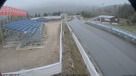 Archiv Foto Webcam Hohenzollern Biathlonstadion 11:00