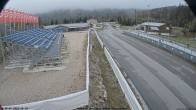 Archiv Foto Webcam Hohenzollern Biathlonstadion 15:00