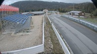 Archiv Foto Webcam Hohenzollern Biathlonstadion 11:00
