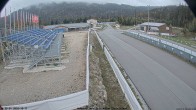 Archiv Foto Webcam Hohenzollern Biathlonstadion 13:00