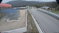 Archiv Foto Webcam Hohenzollern Biathlonstadion 15:00