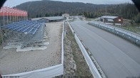 Archiv Foto Webcam Hohenzollern Biathlonstadion 17:00