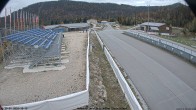 Archiv Foto Webcam Hohenzollern Biathlonstadion 11:00
