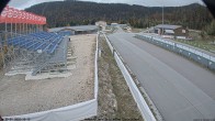 Archiv Foto Webcam Hohenzollern Biathlonstadion 13:00