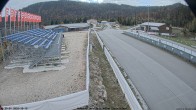 Archiv Foto Webcam Hohenzollern Biathlonstadion 15:00