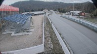 Archiv Foto Webcam Hohenzollern Biathlonstadion 17:00