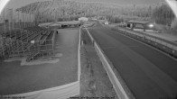 Archived image Webcam Arber Biathlon Stadium 06:00