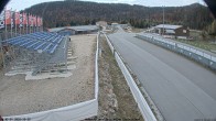 Archiv Foto Webcam Hohenzollern Biathlonstadion 07:00