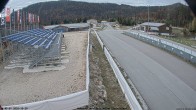 Archiv Foto Webcam Hohenzollern Biathlonstadion 13:00