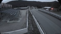 Archiv Foto Webcam Hohenzollern Biathlonstadion 17:00