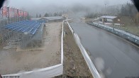 Archiv Foto Webcam Hohenzollern Biathlonstadion 11:00