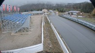 Archiv Foto Webcam Hohenzollern Biathlonstadion 13:00