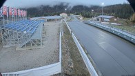 Archiv Foto Webcam Hohenzollern Biathlonstadion 15:00