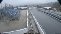 Archiv Foto Webcam Hohenzollern Biathlonstadion 07:00