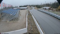 Archiv Foto Webcam Hohenzollern Biathlonstadion 09:00