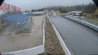 Archiv Foto Webcam Hohenzollern Biathlonstadion 11:00