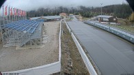 Archiv Foto Webcam Hohenzollern Biathlonstadion 13:00