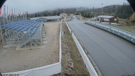 Archiv Foto Webcam Hohenzollern Biathlonstadion 15:00
