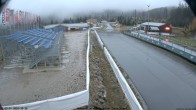 Archived image Webcam Arber Biathlon Stadium 06:00