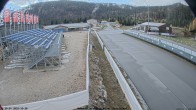 Archived image Webcam Arber Biathlon Stadium 11:00